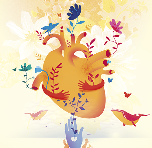 有緣人-心導管和眼淚