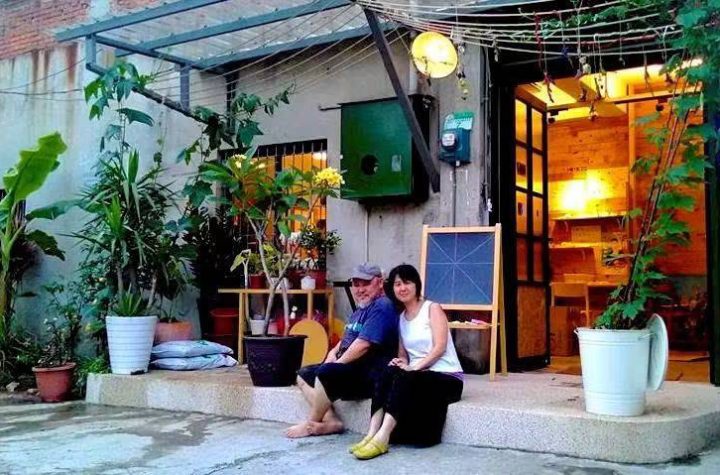 帶一片風景去寫生—請支持多 寶大孩子畫家