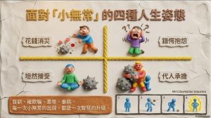 在遊戲觀無常