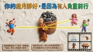 在遊戲觀無常