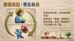 在遊戲觀無常