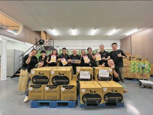 古碧玲：從惜食開始，連結萬物