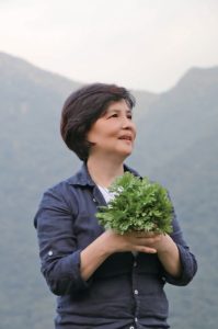 古碧玲：從惜食開始，連結萬物
