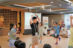 佛法，在遊戲中學習