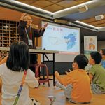 參加親子學佛營後 原來這就是佛系教養學
