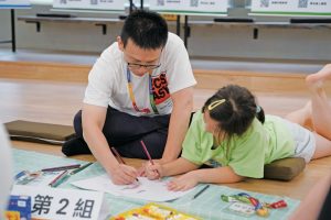 參加親子學佛營後 原來這就是佛系教養學
