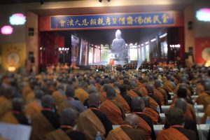 百千萬億的虔敬心願:記蘭陽平原齋千僧法會的功德圓滿