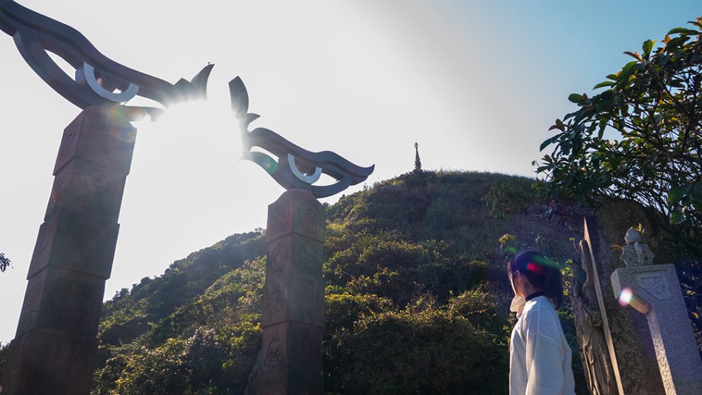 靈鷲山，發現之旅