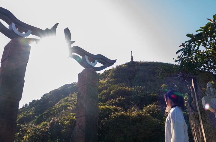 靈鷲山，發現之旅