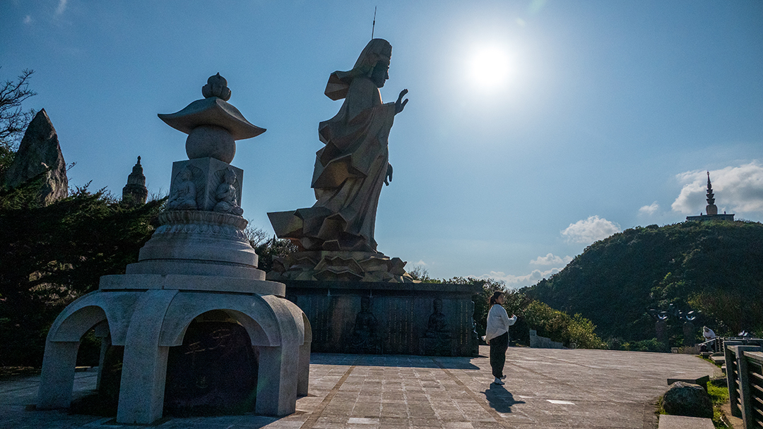 靈鷲山，發現之旅