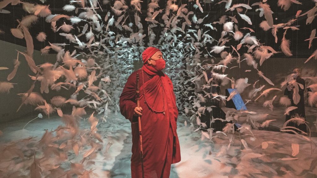 和平︰始終不變的志業—宗博25周年，一位同行者的回望（二）
