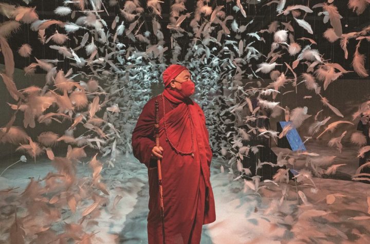 和平︰始終不變的志業—宗博25周年，一位同行者的回望（二）