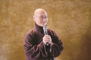 回首宗博山外山 顯月法師的回望和展望（一）