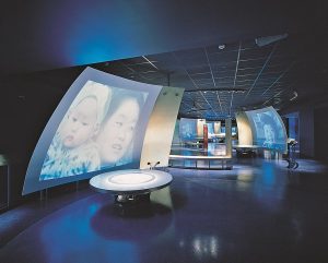 宗博館空間：光明的旅程即將展開