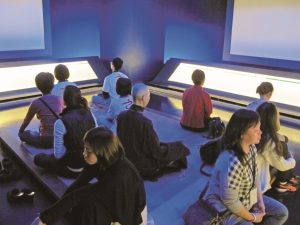 宗博館空間：光明的旅程即將展開