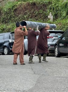 風神的公案