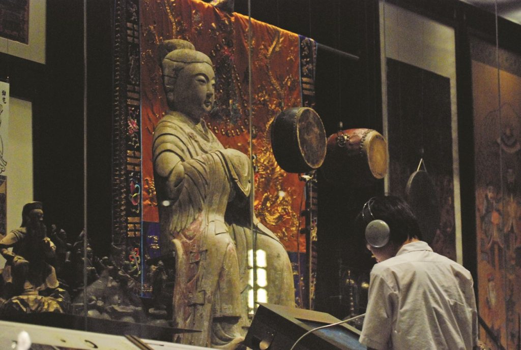 遇見神，也好好遇見自己